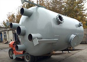 咸宁锅炉除氧器