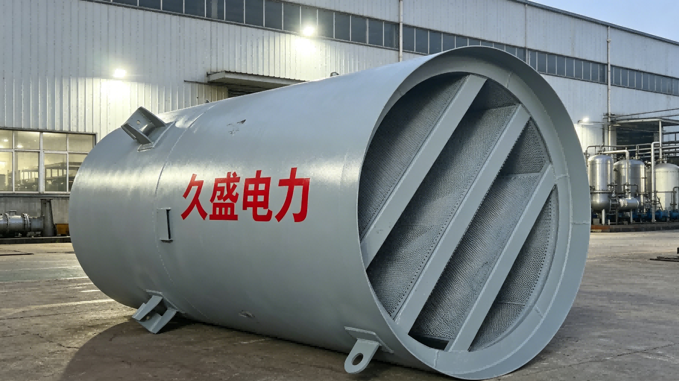 咸宁锅炉消声器