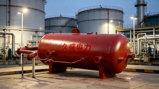 咸宁大气式除氧器