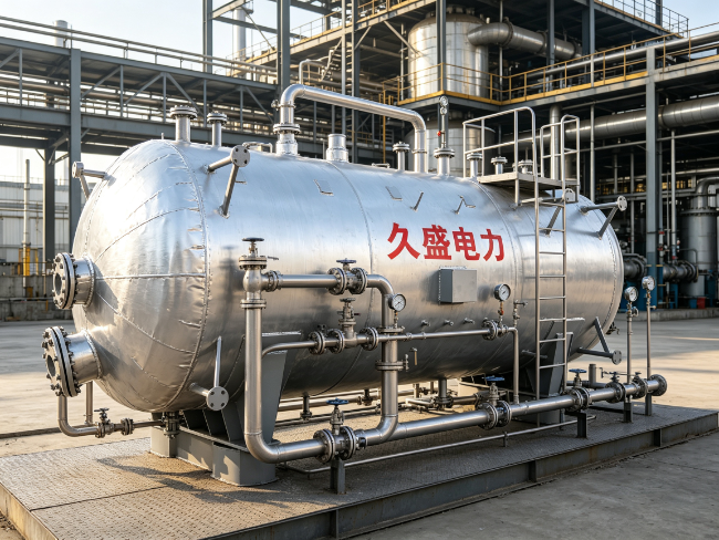 咸宁JSNCY型内置式除氧器